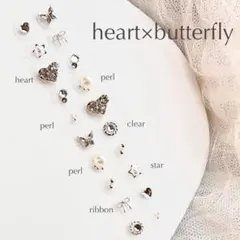 どらかば様 リクエスト 5点 まとめ商品　耳ツボジュエリー　リピート割