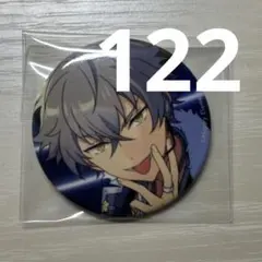 あんスタ フィーチャー 缶バッジ 2023 winter idol 大神晃牙