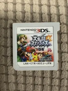 大乱闘スマッシュブラザーズ for Nintendo 3DS