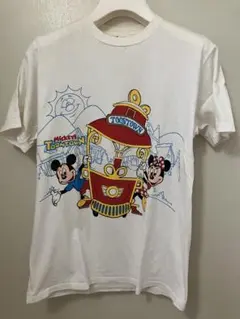 Disney ToonTown トゥーンタウン ヴィンテージ Tシャツ 90s - メルカリ