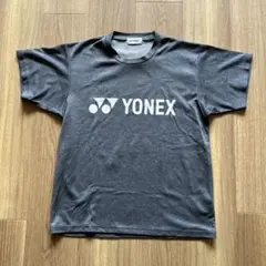 YONEX グレー Tシャツ S ユニセックス