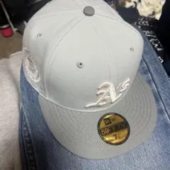 Ebbets Field ピンストライプ BBキャップ 7 3/4 - メルカリ