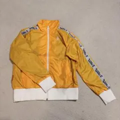 le coq sportif ルコックイエロー ジップアップジャケットレディース