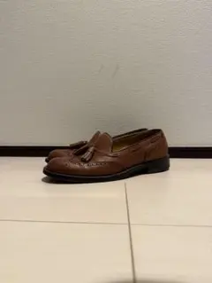 REGALタッセルローファー ブラウン