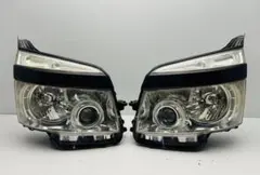 日産エルグランドE51 後期 HIDヘッドライ 左右セット 100-24852 - メルカリ