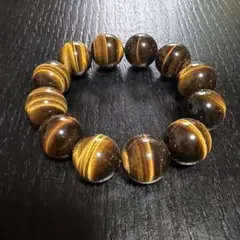 タイガーアイ 天然石 ブレスレット