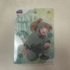 忍たま乱太郎 クリアカード 善法寺伊作