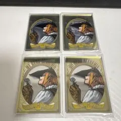 ヒロアカ 上鳴電気 パブミラー風アクリルステッカーコレクションファンタジー