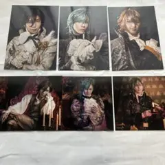 舞台　マスカレードミラージュ　ブロマイド
