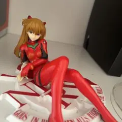 エヴァンゲリオン アスカ フィギュア