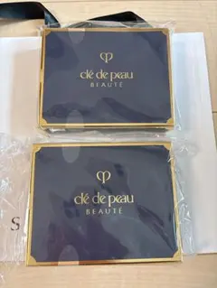clé de peau スキンケアセット 4点X2セット