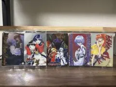 新世紀エヴァンゲリオン　ウェハース Chap.9