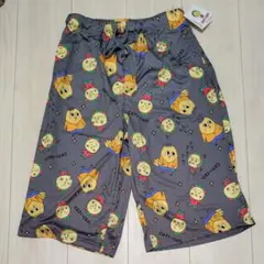 コジコジ COJI-COJI ステテコ ルームパンツ 　さくらももこ　冷感