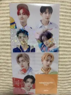 ENHYPEN  MANIFESTO 特典セット