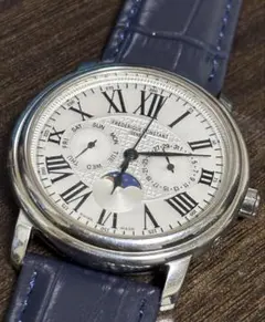 Frederique Constant 自動巻き時計 ムーンフェイズのサムネイル