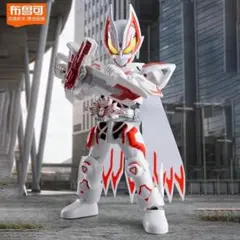 BLOKEES 中国限定 布鲁可 仮面ライダーギーツⅨ フィギュア