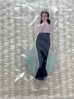 フルーツジッパー 櫻井優衣 生誕祭2025 アクリルスタンド ラッフルくじ