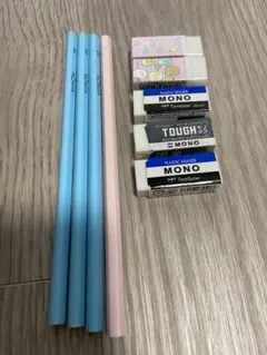 鉛筆　消しゴム　まとめ売り
