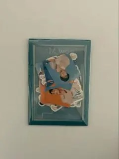 SnowMan フレークシール