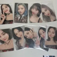TWICE ナヨン　トレカ　7枚セット　IMNAYEON TWICE ナヨン トレカ 7枚セットIM NAYEON pop - メルカリ