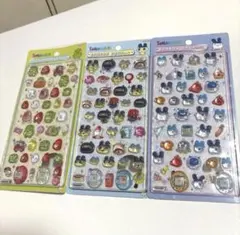 正規品　ボンボンドロップシール　たまごっち　まめっち　くちぱっち　みみっち