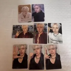 TREASURE ジョンファン セット