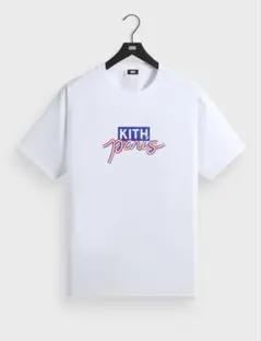 Kith Paris Classic Logo Tee M 限定ピンズ付のサムネイル