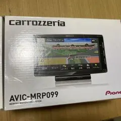 4 carrozzeria AVIC-MRP099ポータブルナビ　カーナビのサムネイル