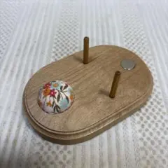 ピンクッション付き糸立てスタンドps60