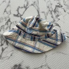 ポロラルフローレン　ベビー バケットハット 0-6ヶ月用