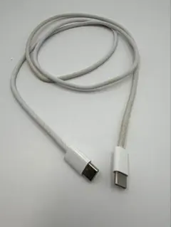 typeC to typeC充電ケーブル Apple純正