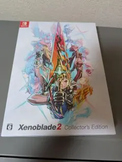 2025年最新】ゼノブレイド2 Collector's Editionの人気アイテム