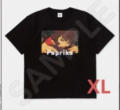 パプリカ×ギークスルール シルクスクリーンプリントTシャツ XLサイズ