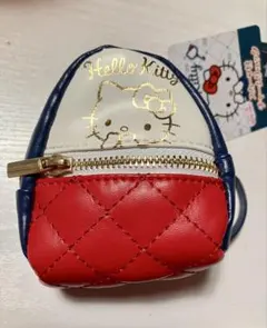 ハローキティ ・チャーム（リュック、スカーフ付）