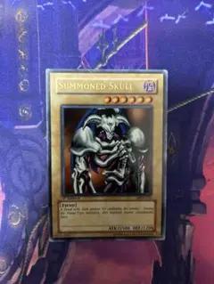 デーモンの召喚 アジア ウルトラ 1st 遊戯王 - メルカリ