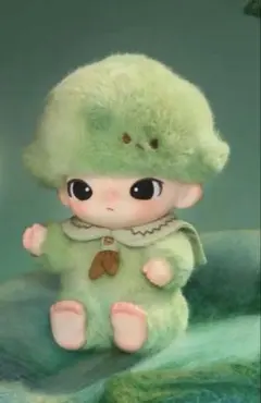 DIMOO Journal of New Lifeシリーズぬいぐるみペンダント