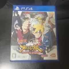 ナルティメットストーム4