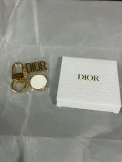 DIOR クリスタル会員ウェルカムギフト