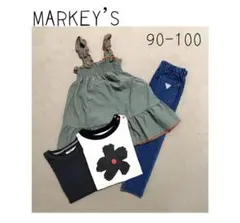 【MARKEY'S】90-100サイズ まとめ売り