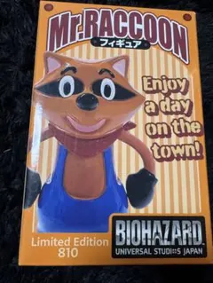 2025年最新】ラクーン君 フィギュアの人気アイテム - メルカリ