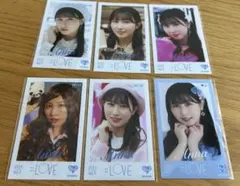 イコラブ 山本杏奈ちゃん ミニフォトvol.5