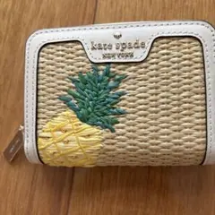 ケイトスペード コラーダ パイナップル カードケース コインケースのサムネイル