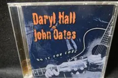 日本盤　ホール＆オーツ　HALL & OATES　ドゥー・イット・フォー・ラヴ