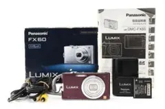 2026年最新】LUMIX FX60の人気アイテム - メルカリ