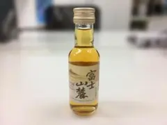 【超希少！終売・在庫わずか】富士山麓ミニボトル 50ml2本組※未開封・正規品！ Yahoo!オークション - 「富士山麓 ウイスキー」の落札相場・落札価格