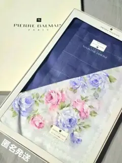 PIERRE BALMAIN ハンカチ 2枚セット 花柄のサムネイル