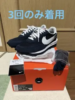 NIKE Sacai Fragment LD WAFFLE