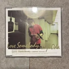 C26560】Love Somebody(CINEMA version) - メルカリ