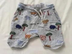 ベビー ボトムス 男の子 80cm H&M