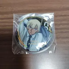 名探偵コナン モノクローム缶バッジ 安室透 - メルカリ